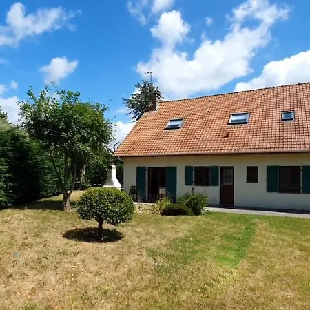 Vakantiehuis St Josse - Nr Le Touquet