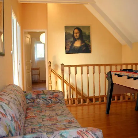 Vakantiehuis St Josse - Nr Le Touquet Saint-Josse