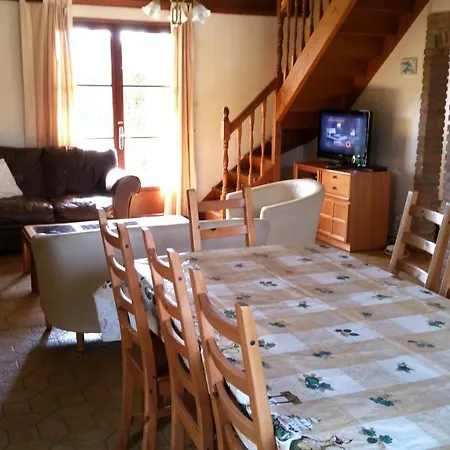 St Josse - Nr Le Touquet Vakantiehuis *