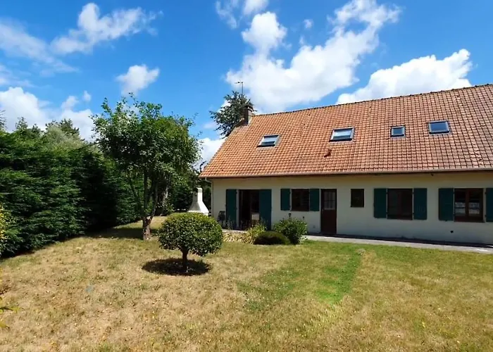 Дом отдыха St Josse - Nr Le Touquet