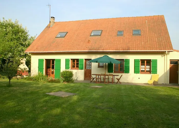 St Josse - Nr Le Touquet * Сен-Жосс
