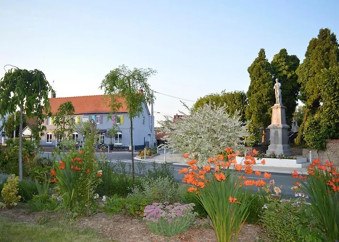 St Josse - Nr Le Touquet Дом отдыха *