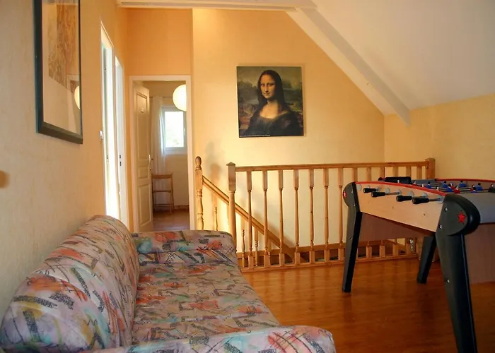 Дом отдыха St Josse - Nr Le Touquet Сен-Жосс