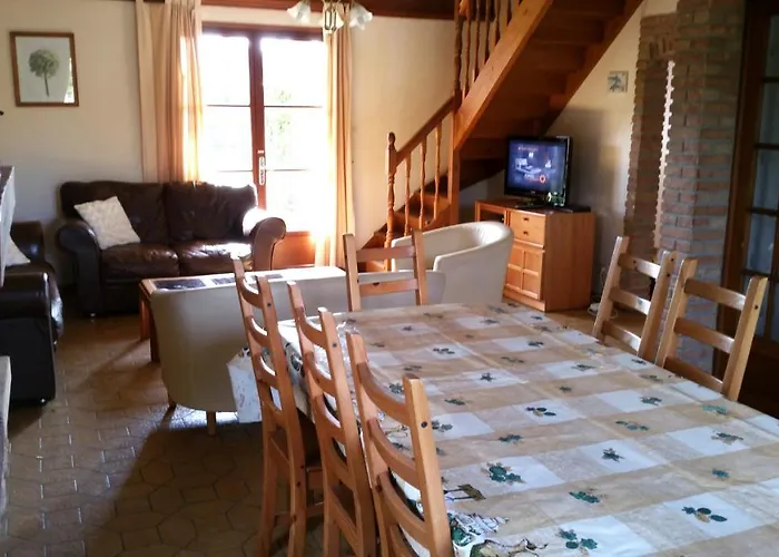 St Josse - Nr Le Touquet Дом отдыха *